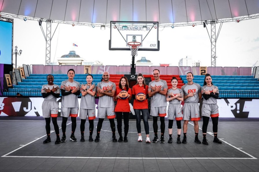 UBT Represented at the FIBA 3X3 World Cup